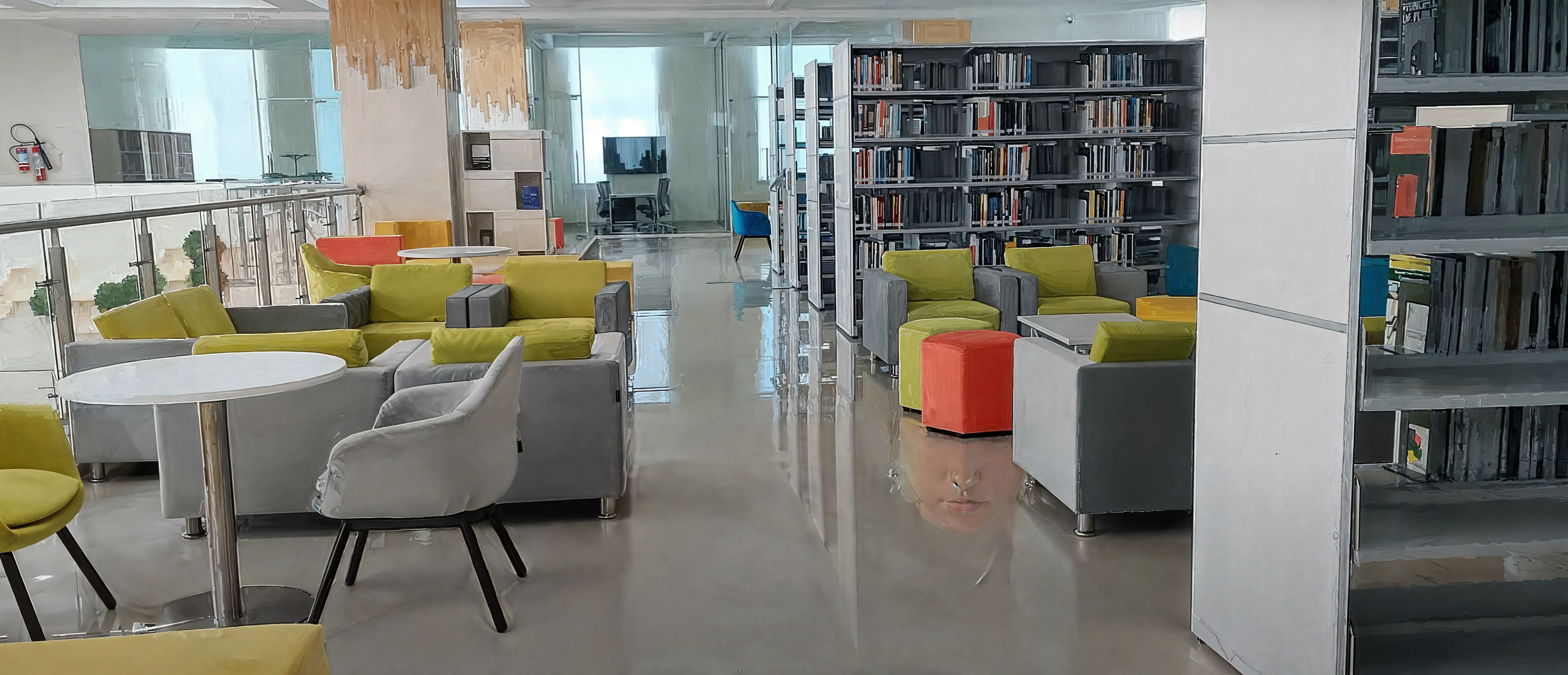 IIM Jammu Library photo 5